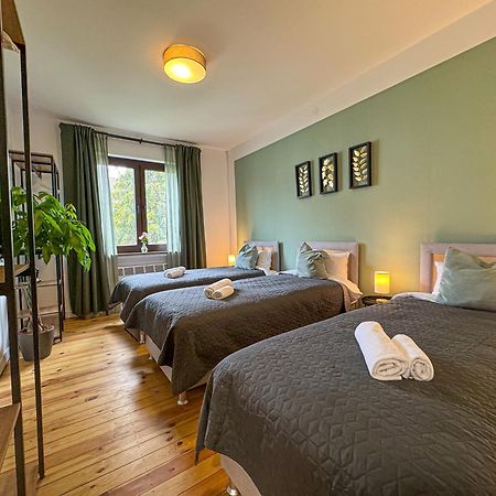 Immostay Ferienhaus Mit Garten & Free Parking BRE Εξωτερικό φωτογραφία