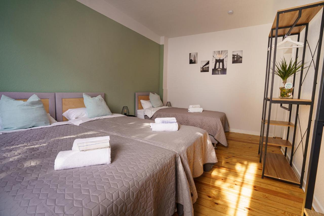 Immostay Ferienhaus Mit Garten & Free Parking BRE Εξωτερικό φωτογραφία