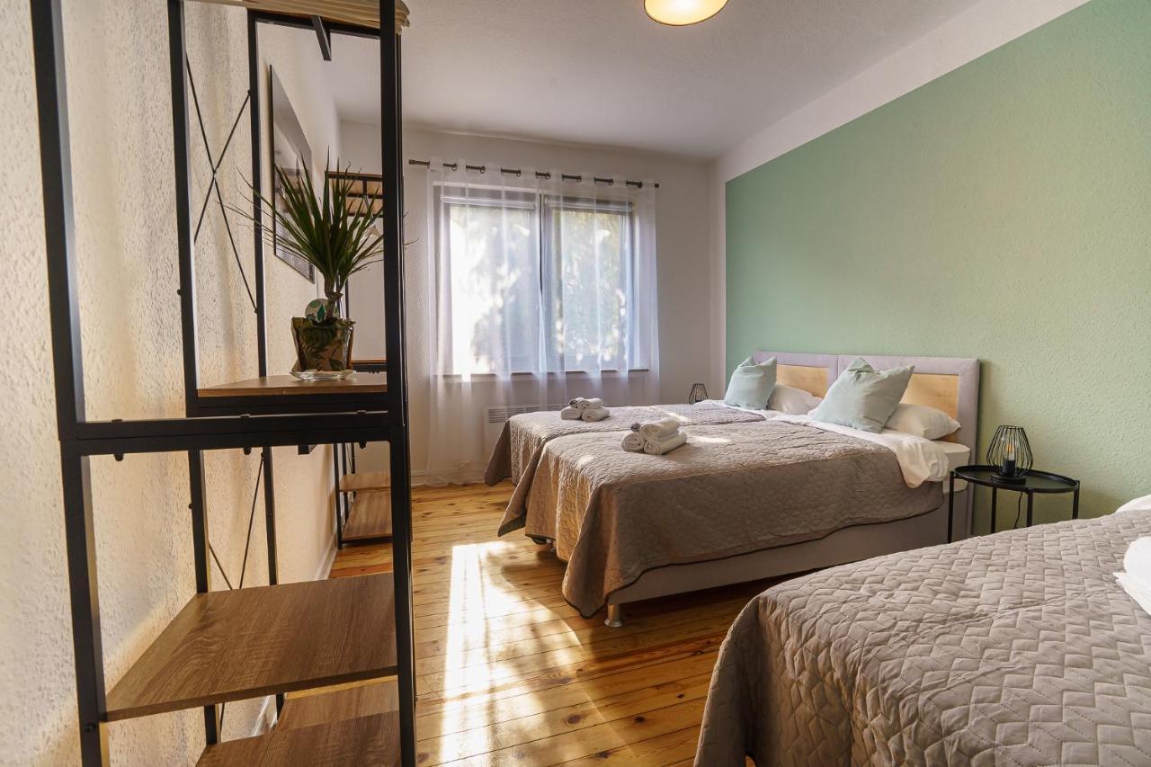 Immostay Ferienhaus Mit Garten & Free Parking BRE Εξωτερικό φωτογραφία