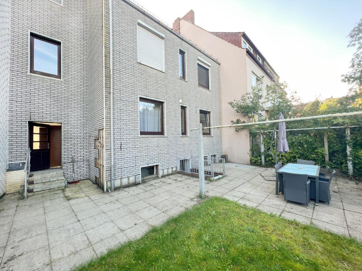 Immostay Ferienhaus Mit Garten & Free Parking BRE Εξωτερικό φωτογραφία