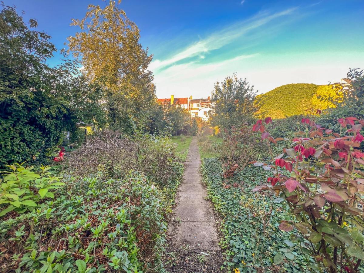 Immostay Ferienhaus Mit Garten & Free Parking BRE Εξωτερικό φωτογραφία