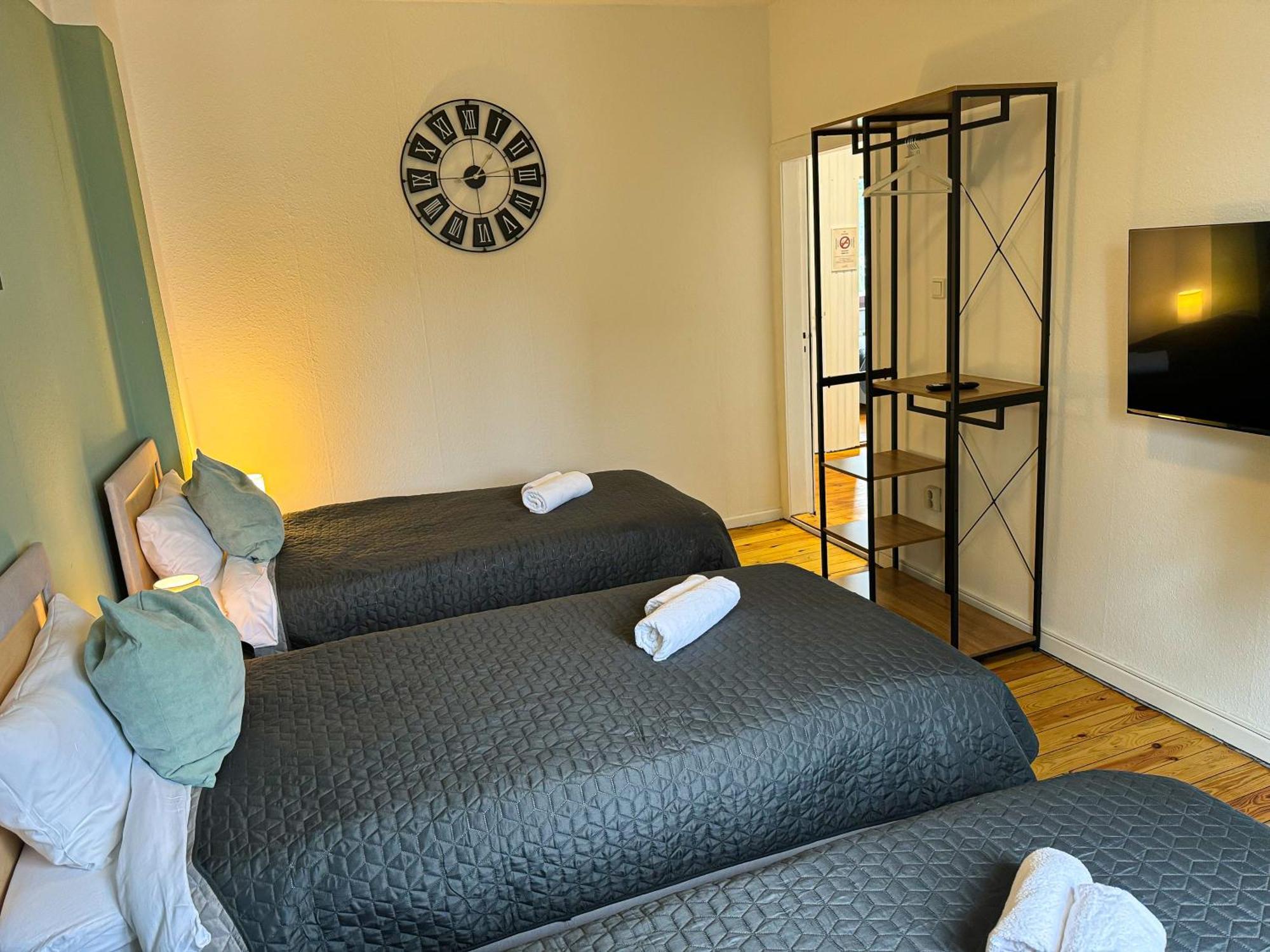 Immostay Ferienhaus Mit Garten & Free Parking BRE Εξωτερικό φωτογραφία