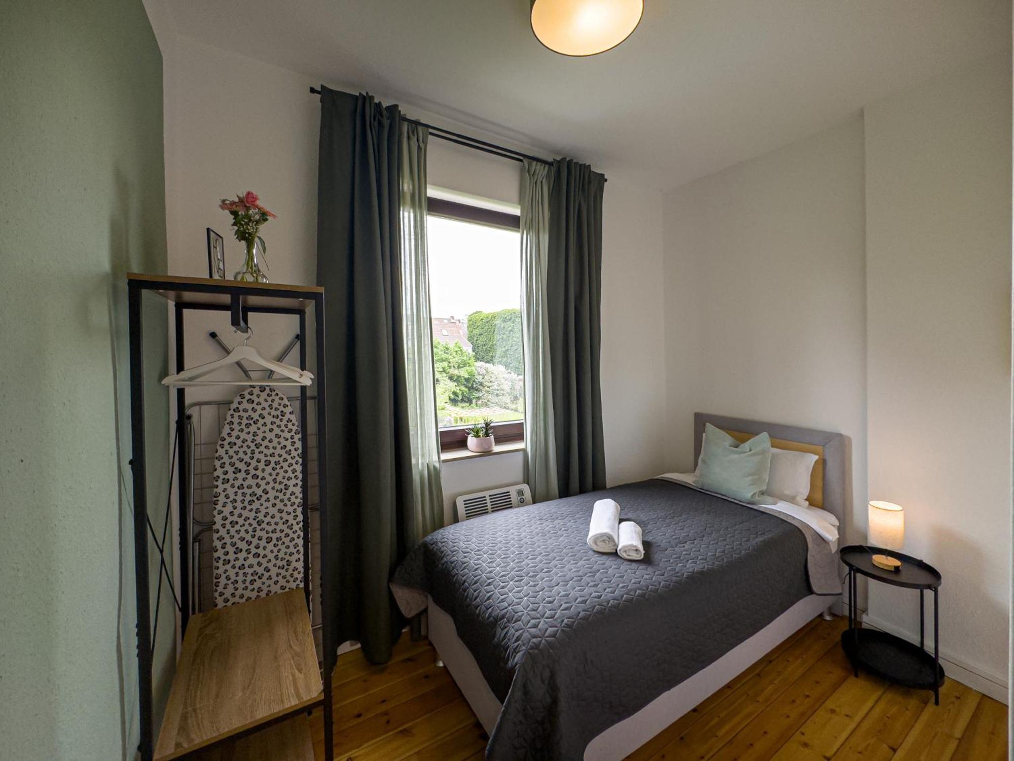 Immostay Ferienhaus Mit Garten & Free Parking BRE Εξωτερικό φωτογραφία