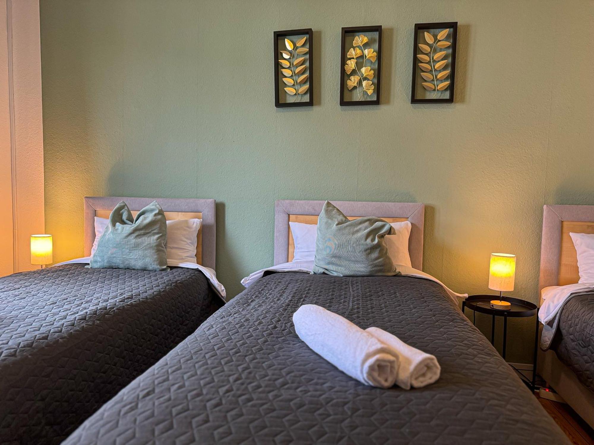 Immostay Ferienhaus Mit Garten & Free Parking BRE Εξωτερικό φωτογραφία