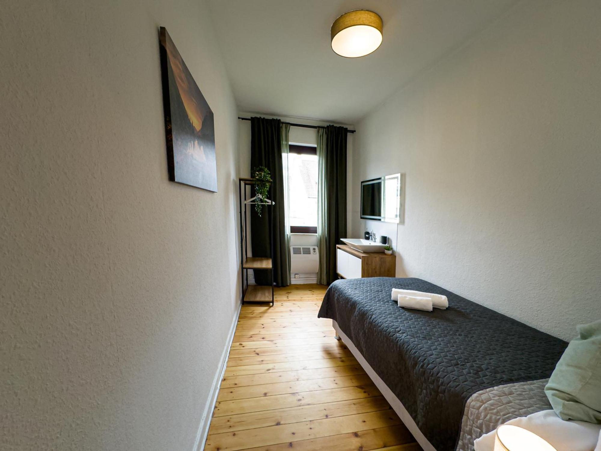 Immostay Ferienhaus Mit Garten & Free Parking BRE Εξωτερικό φωτογραφία
