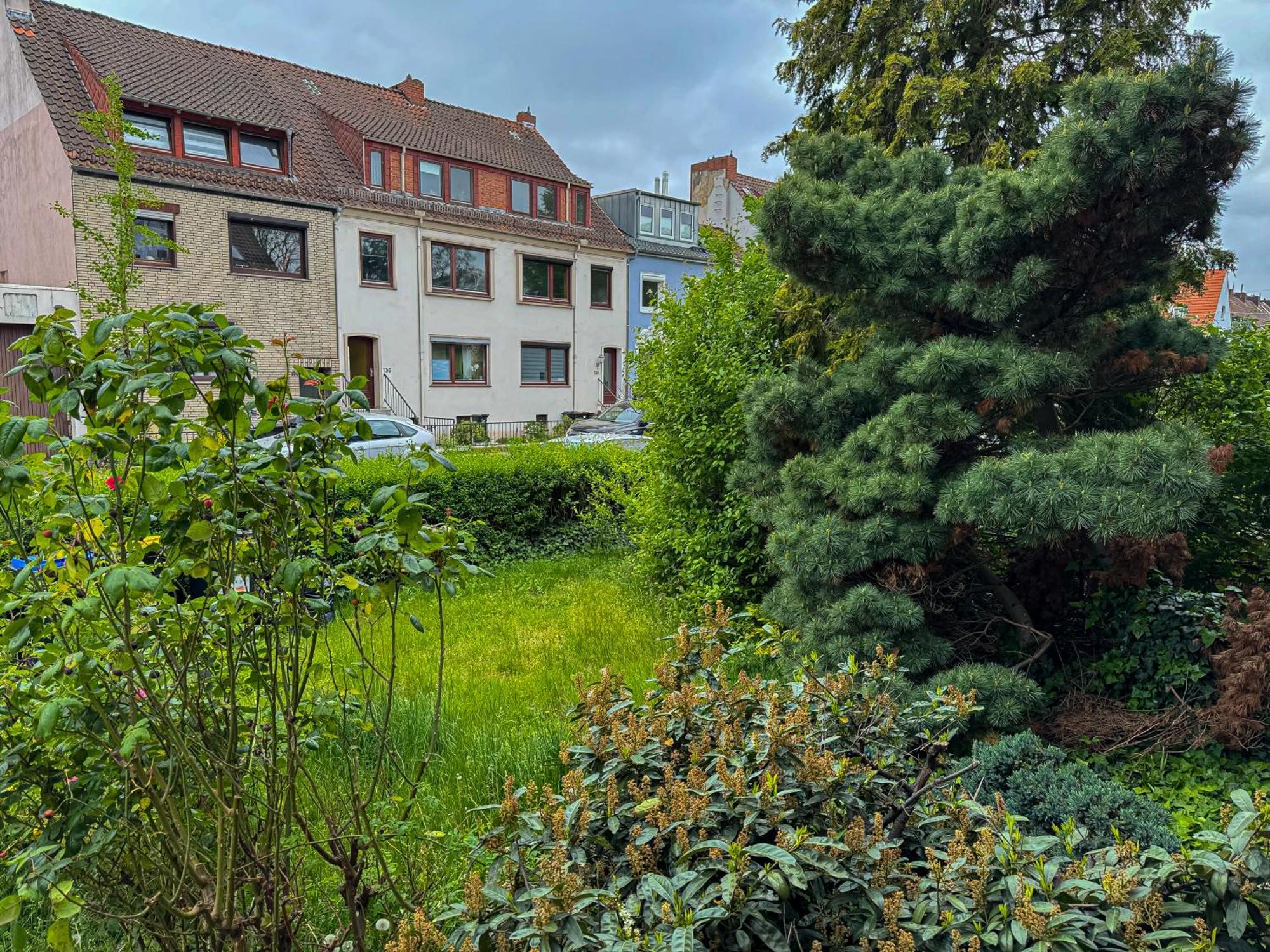 Immostay Ferienhaus Mit Garten & Free Parking BRE Εξωτερικό φωτογραφία