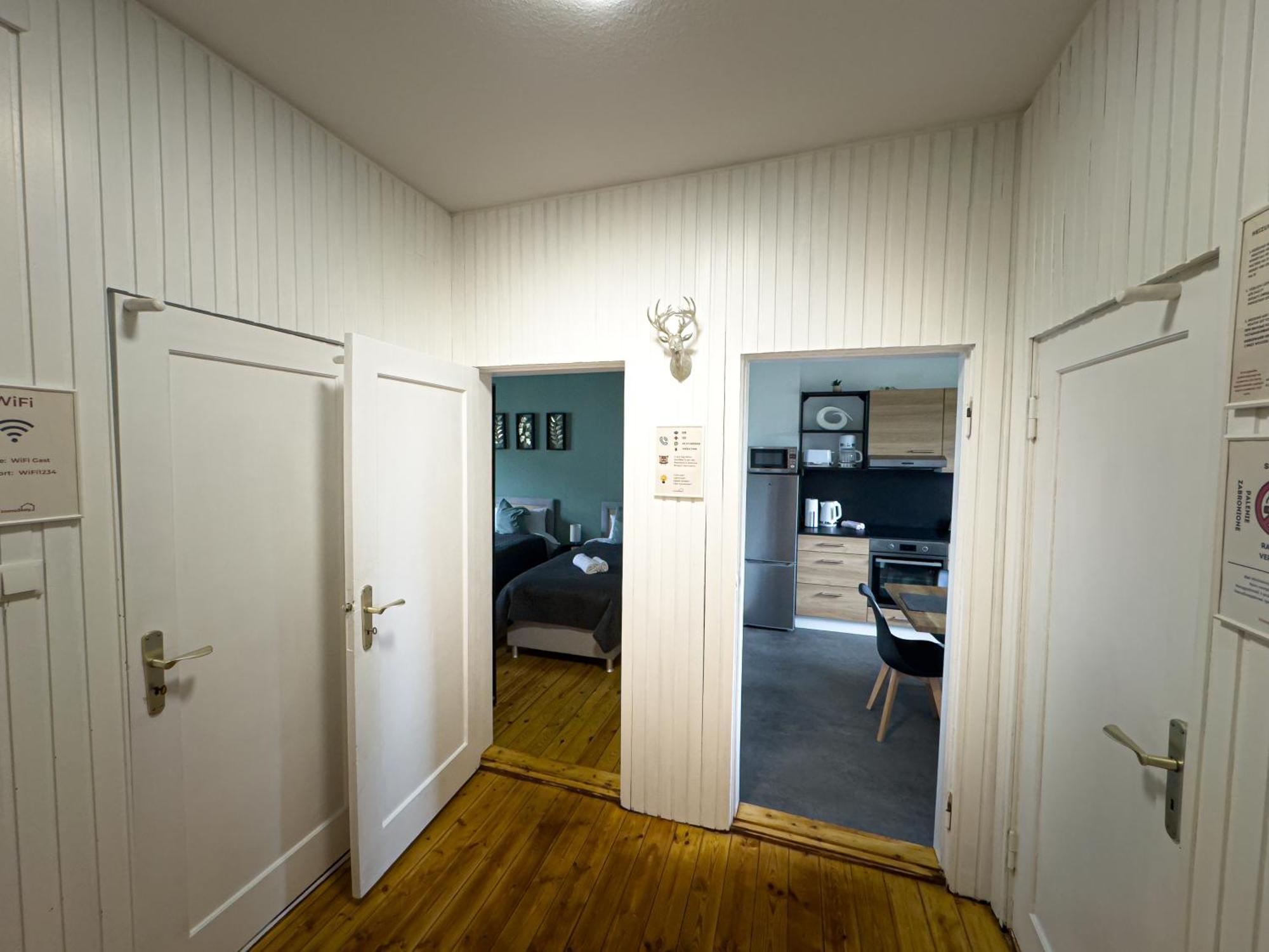 Immostay Ferienhaus Mit Garten & Free Parking BRE Εξωτερικό φωτογραφία
