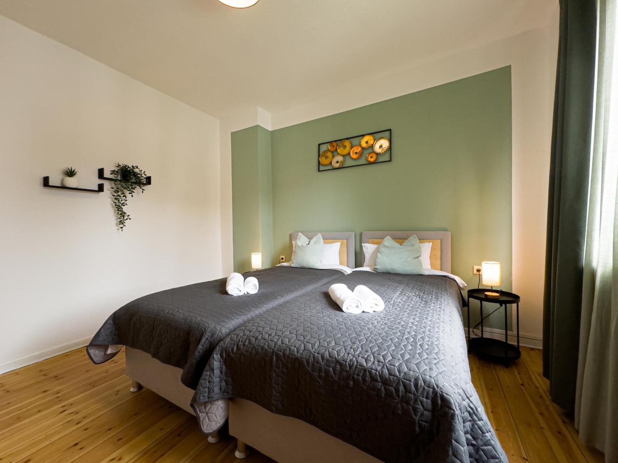 Immostay Ferienhaus Mit Garten & Free Parking BRE Εξωτερικό φωτογραφία