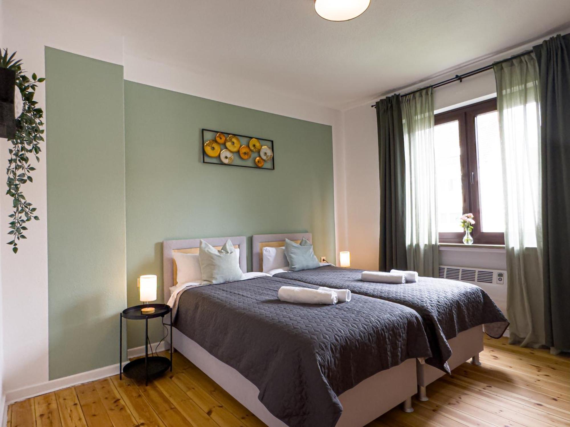 Immostay Ferienhaus Mit Garten & Free Parking BRE Εξωτερικό φωτογραφία