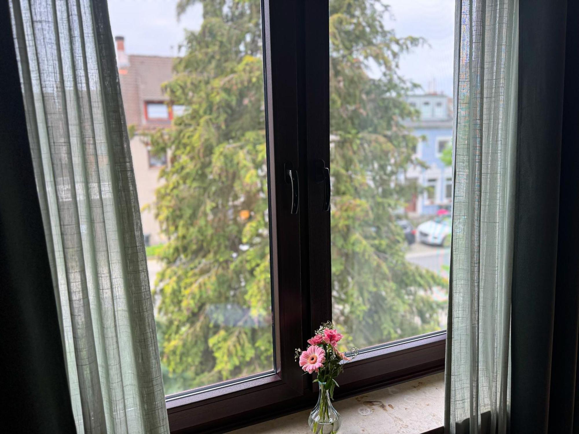 Immostay Ferienhaus Mit Garten & Free Parking BRE Εξωτερικό φωτογραφία