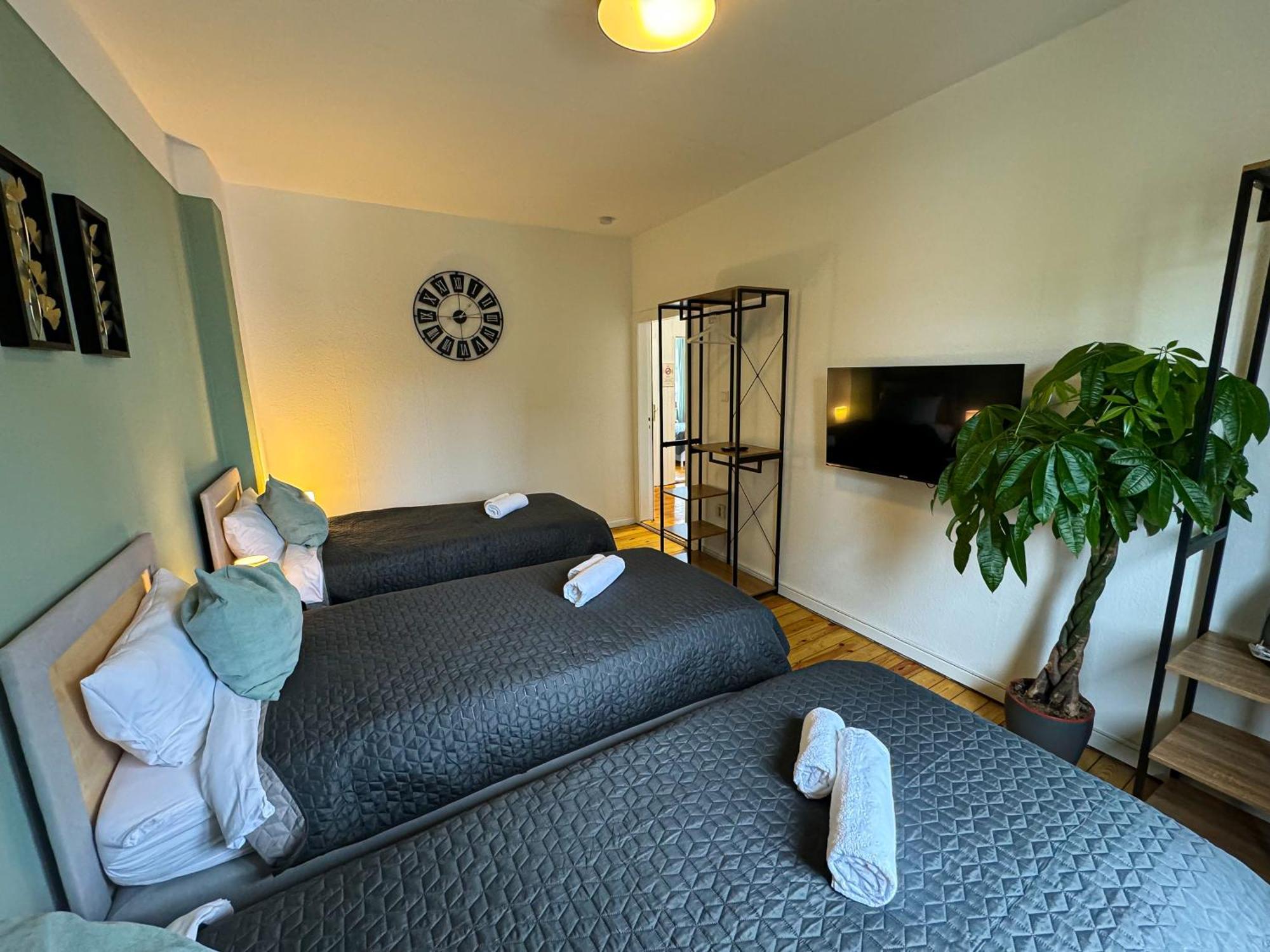 Immostay Ferienhaus Mit Garten & Free Parking BRE Εξωτερικό φωτογραφία