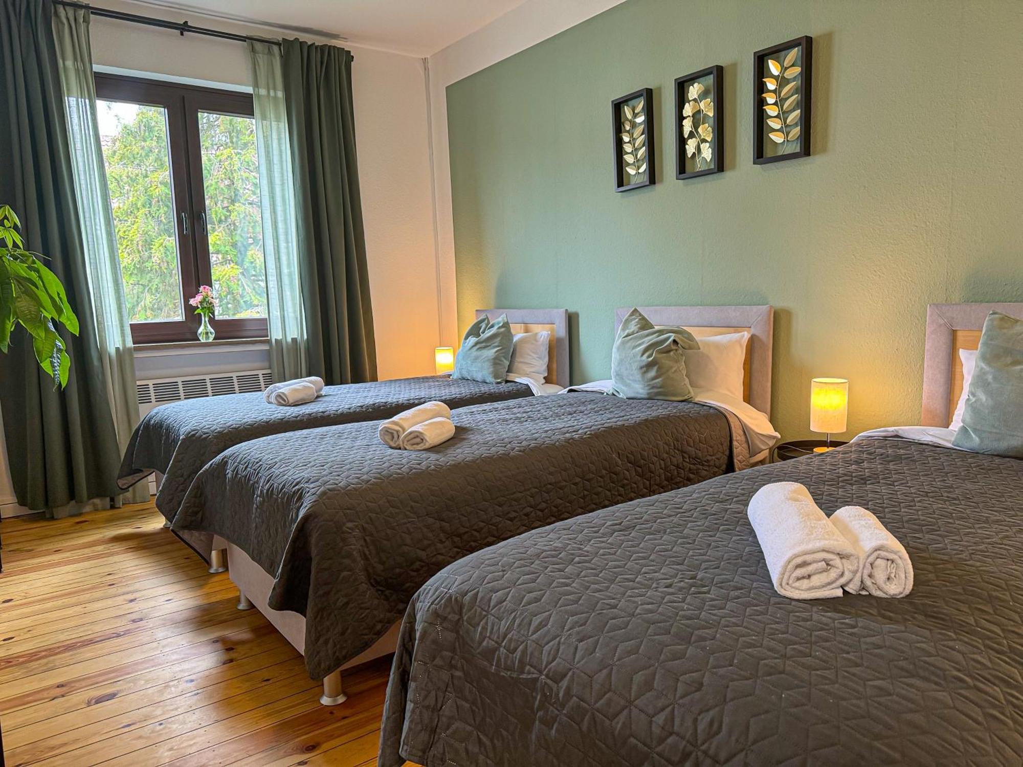 Immostay Ferienhaus Mit Garten & Free Parking BRE Εξωτερικό φωτογραφία